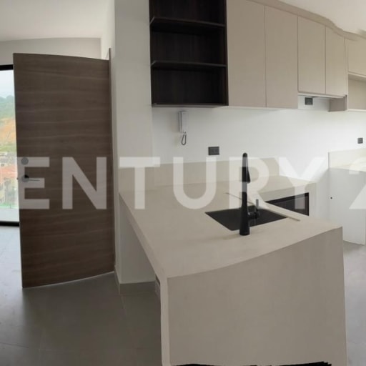 Departamento moderno en Villa Club, 3 habitaciones