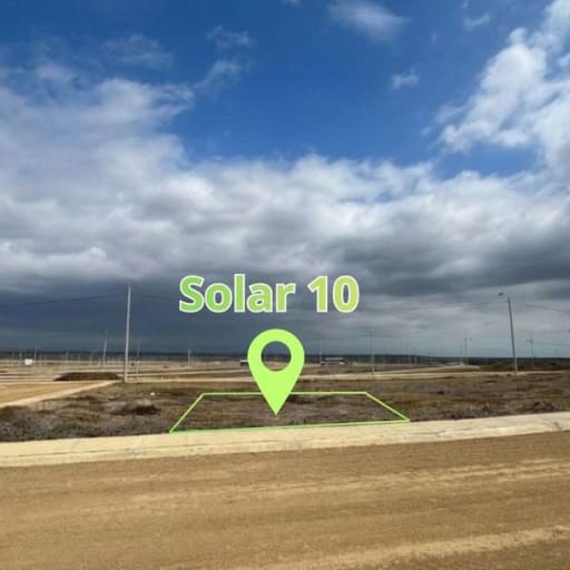 Venta Terreno Centro de Viajes Ecudor -Santa Elena