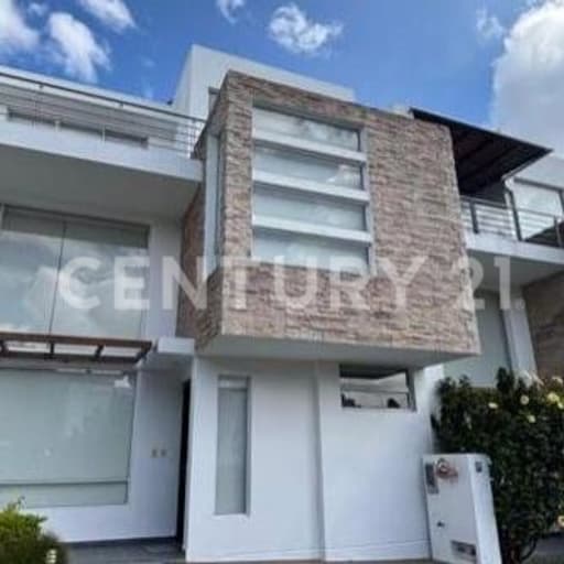 Venta casa moderna en Tumbaco, 3 hab, 2.5 baños