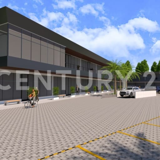 Oficinas modernas en Tababela desde 98 m² con parqueo