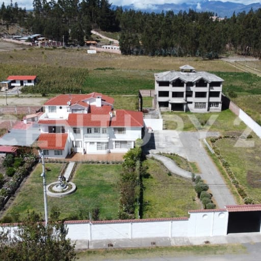 Terreno 2652m² + obra gris - Ideal para hotel boutique