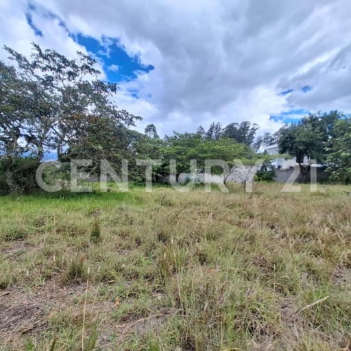 Terreno en Nayón con vista al Valle de Cumbayá - Oportunidad