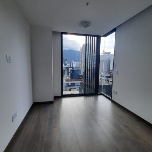 RENTA Suite con vista- República de El Salvador. CW