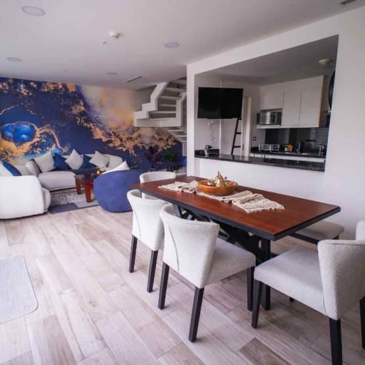 DEPARTAMENTO EN SANTANA LOFT - PISO 10