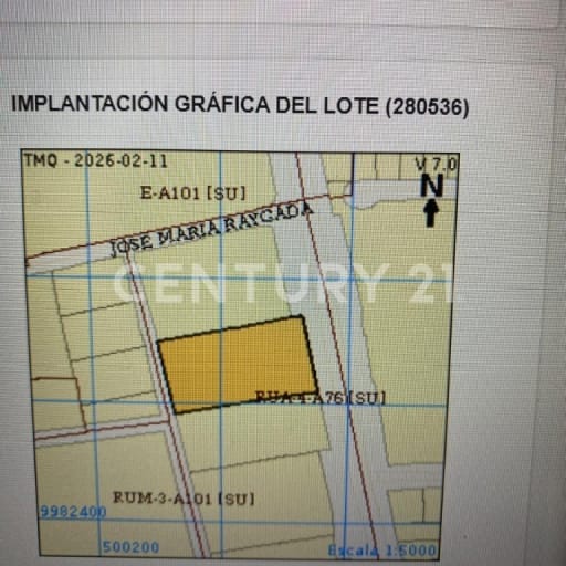 Terreno en venta en El Bosque - Ideal proyectos inmobiliarios