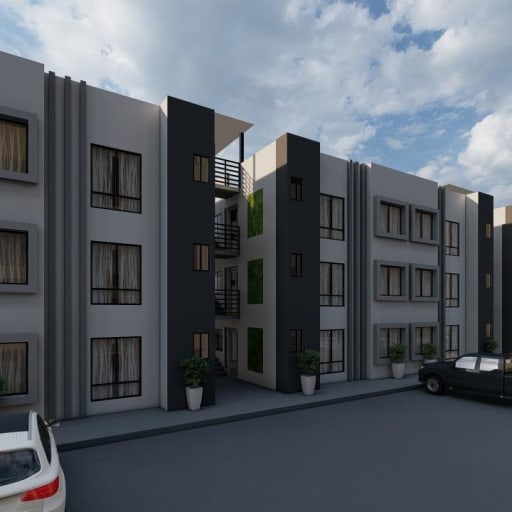 Se venden departamentos en Conocoto en edificio moderno - $69.000