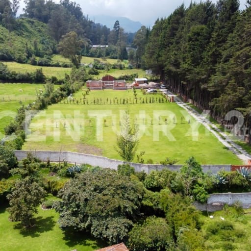 Terreno en conjunto cerrado en Pifo, listo para construir
