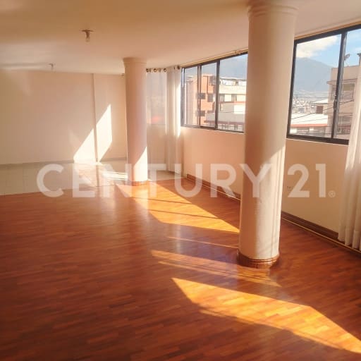 Depto 3 dorms en Jardín del Valle, Quito