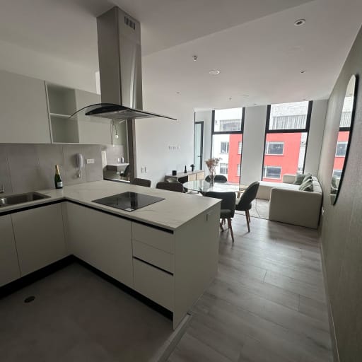 Venta Departamento Sector La Carolina de 2 habitaciones 75,47m2 IR