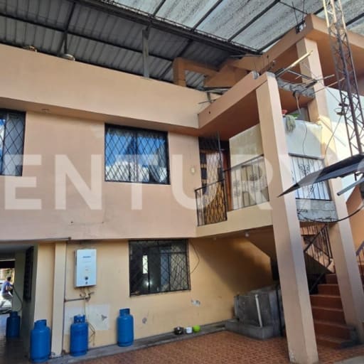 Casa en Quito con potencial de rentabilidad e ingresos