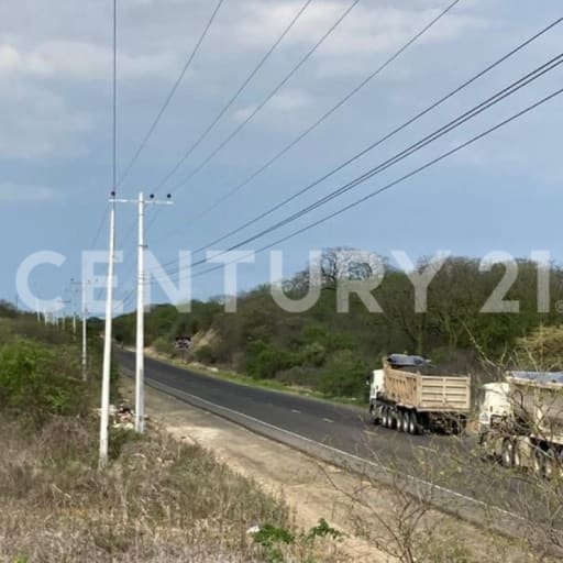 20 hectáreas en venta en zona industrial atunera de Manta