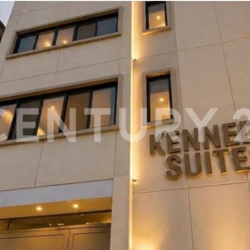 Depto Kennedy Suites: 1 hab, zona premium, $Inversión