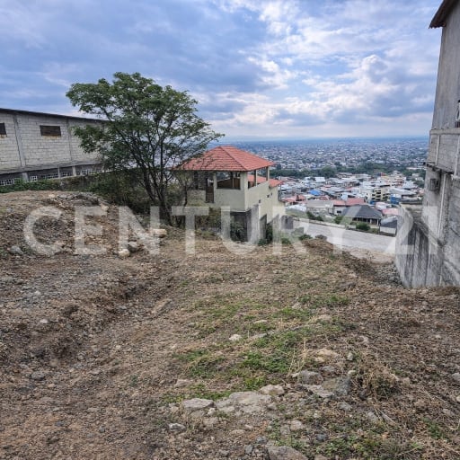 Terreno en Bellavista Alta, Guayaquil, con vista panorámica