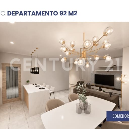 Departamento en Los Ceibos con entrega en septiembre 2027