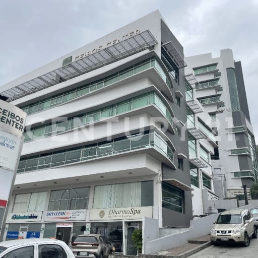 Oficina 45.54 m² en Ceibos Center - Av. Del Bombero