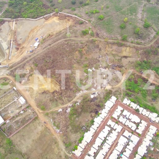 Macrolote industrial 24.440 m² en Parque Petrillo, km 30 Vía Daule