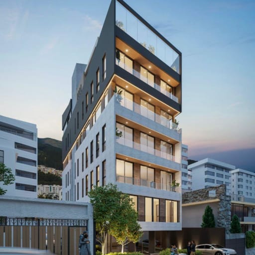 Venta Departamento 2 dormitorios. Sector: Quito Tenis. SC