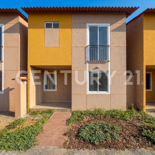 Casas nuevas de 2 plantas en Durán City, desde $67,000