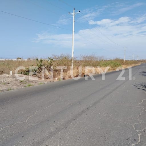 Terreno 300m² en Punta Blanca, Jaramijó - Alta plusvalía