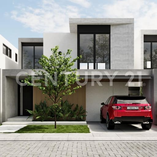 Casa Michelle B 152m² en Proyecto Nambo - 3 dorm, 3.5 baños, garaje