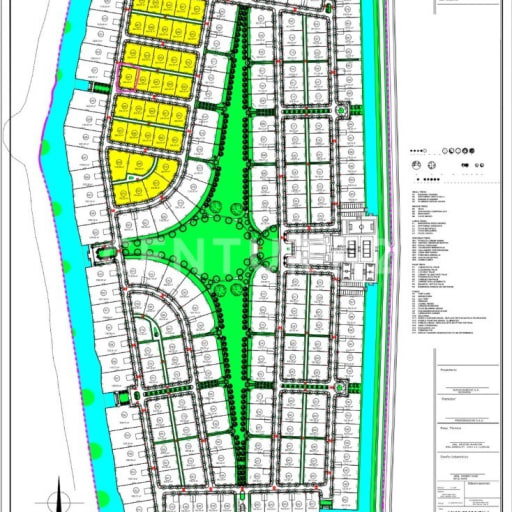 Terreno 666m² en Parques de Batán - Zona exclusiva y verde