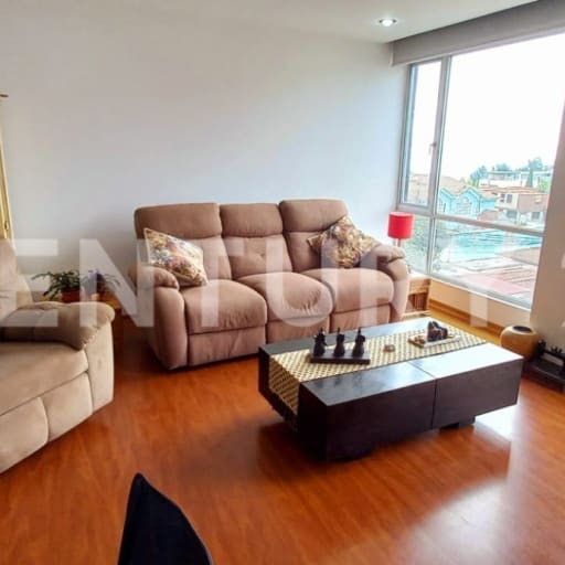 Departamento en Lomas de Monteserrín - 2 hab. con parqueadero