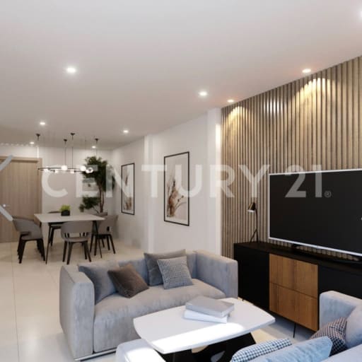 Casa nueva 68.53m² con patio - Ideal para familias