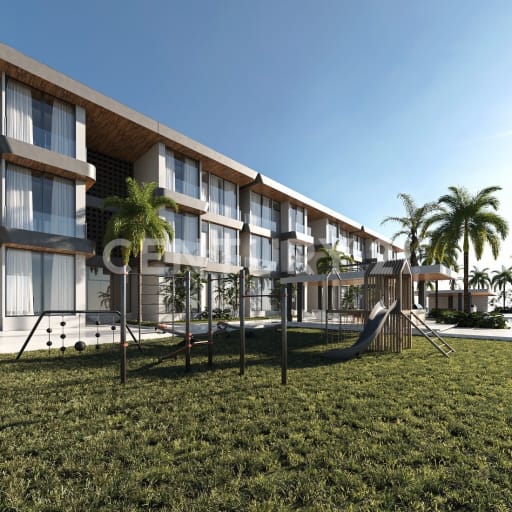 Departamento 89m² sismo-resistente - Club social y seguridad 911