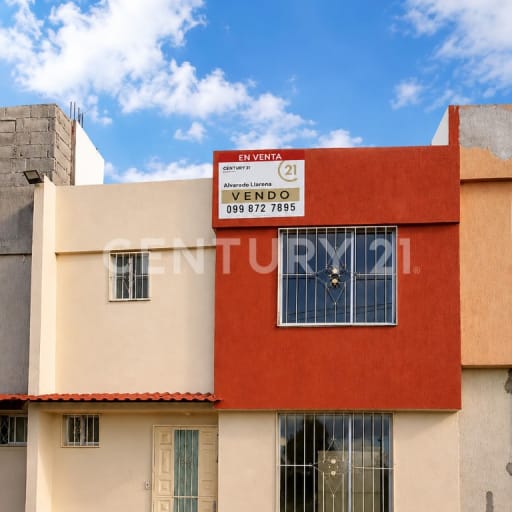 Casa familiar acogedora - 100m², 3 dorm., lista para habitar