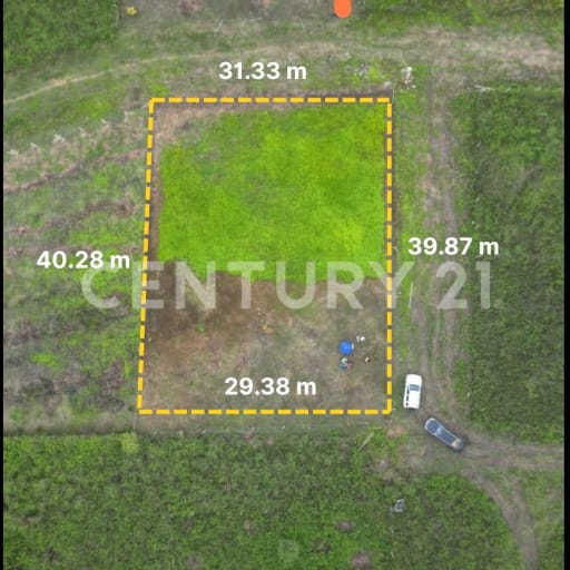 Terreno en El Aromo: playa y clima tropical