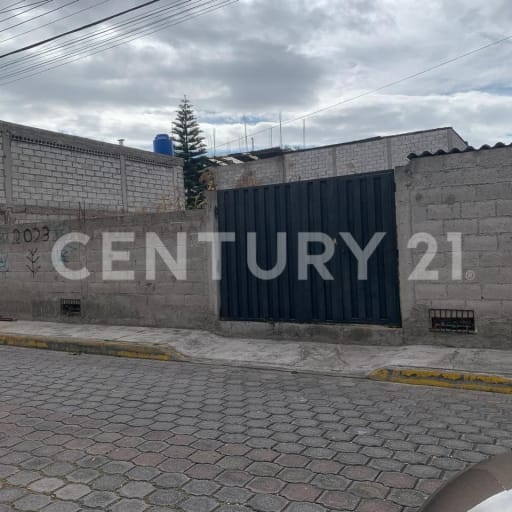 Venta de 2 terrenos planos de 200 m² en San Juan de Calderón
