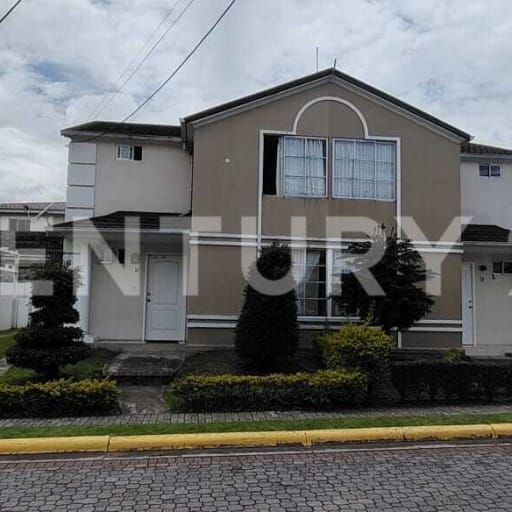 Hogar en Arupos Hacienda 2: seguridad y plusvalía en el Valle