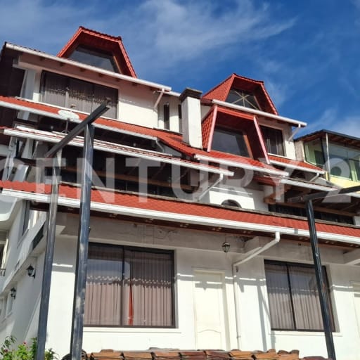 Casa 7 hab cerca de universidades ideal para residencia estudiantil