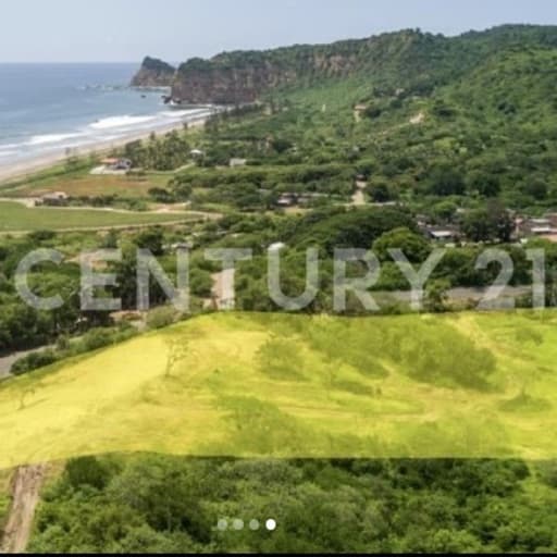 Terreno frente al mar en Ayampe - 10,000m²