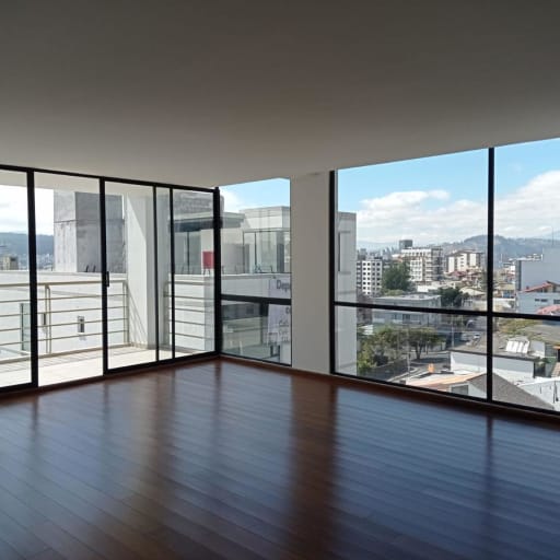 Venta de Penthouse 3 dormitorios. Excelente Vista. Sector: GRANDA CENTENO