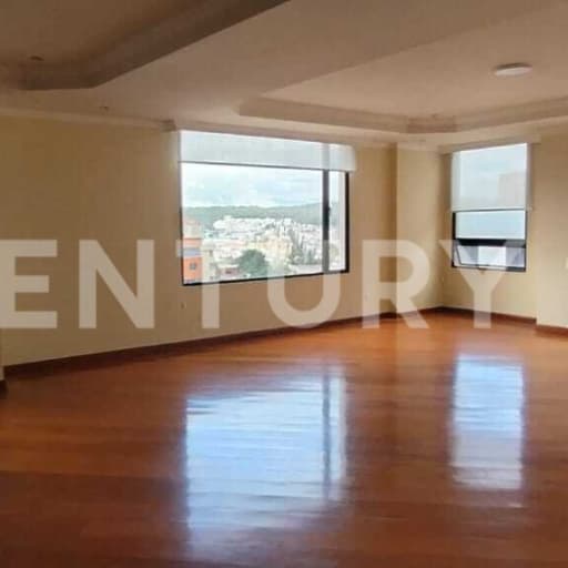 Penthouse de lujo 637m² en Quito Tenis con terraza