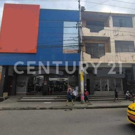 Local comercial de 598 m² cerca del Mercado Mayorista de Chone