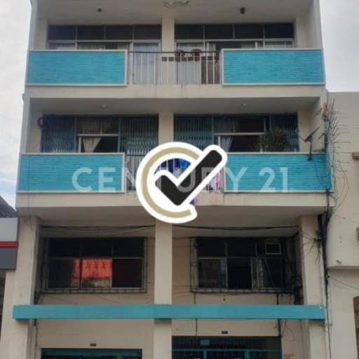 Edificio mixto 3 pisos en Quisquis: 846m², locales y suites - $400K
