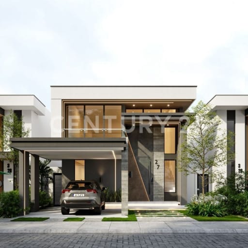 Casa nueva en Isla Celeste - 264m2 con áreas verdes