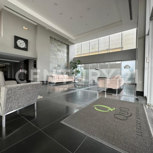 Suite en Edificio Quo - Frente a Mall del Sol, 51.83m²