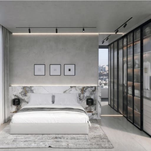 VENTA Suite piso 8 a estrenar- González Suárez. CW