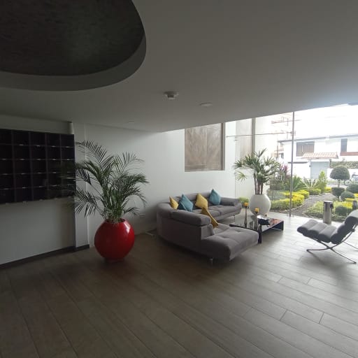 Vive en Quito Tenis, Venta Dpto. 3 dormitorios