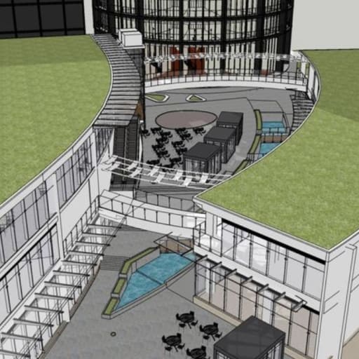 Venta de Local comercial, Plaza SOHO Puerto Santa Ana CRS