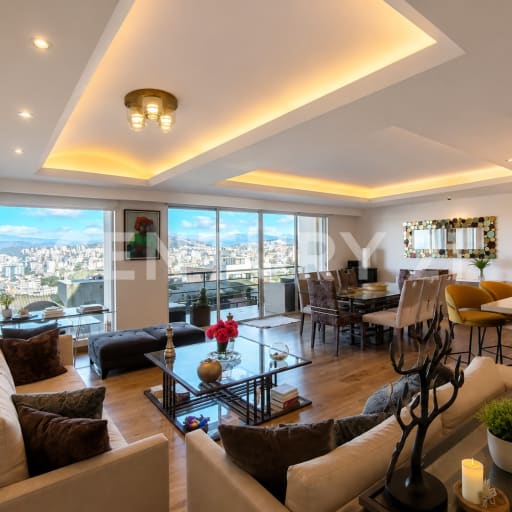 Depto. remodelado en 2023 - 254 m² y patio con BBQ
