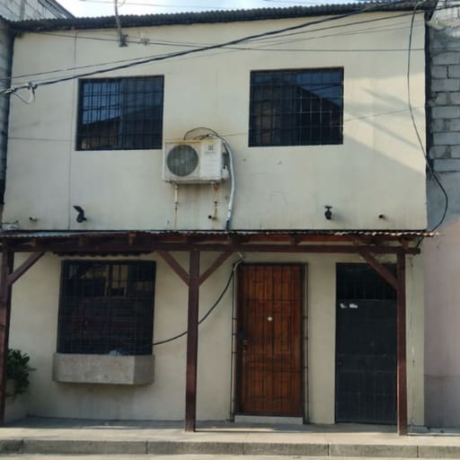 CASA EN PROSPERINA COOPERATIVA 29 DE ABRIL