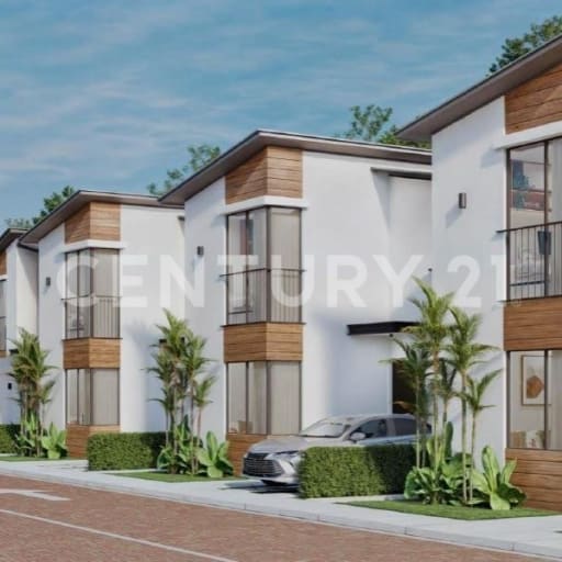 Casa 98m² en Oryza con paneles solares y piscina