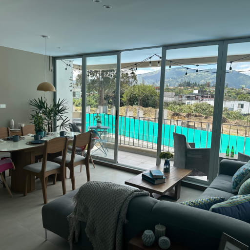 Departamento en Venta Tumbaco Churoloma