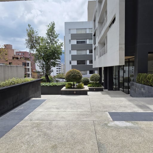 En Venta hermosa suite esquinera de 55m²