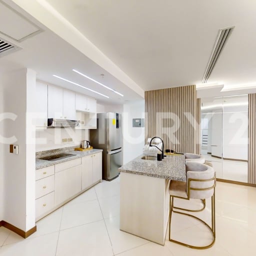 Suite equipada en Pacific Plaza - Parque Colón, lista para vivir