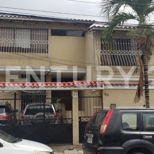 Casa 3 hab. en La Saiba, sur de Guayaquil, cerramiento y garaje